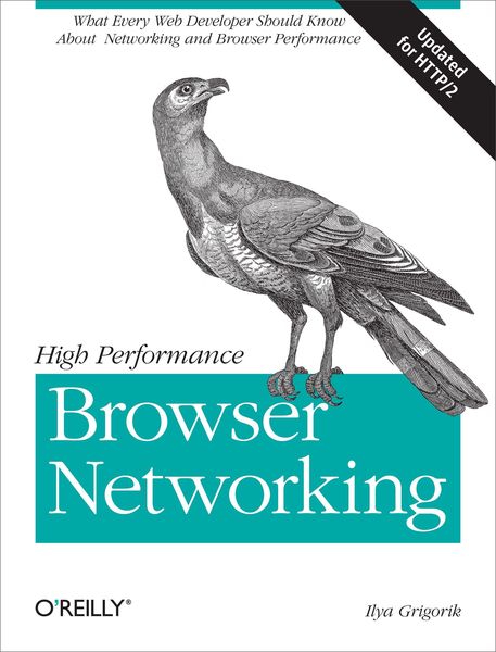 Produktbild: High Performance Browser Networking