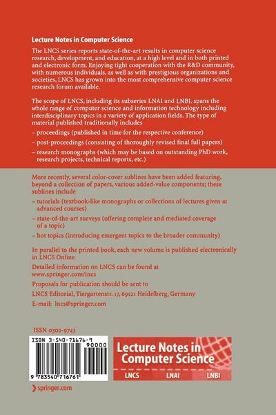 Produktbild: Public Key Cryptography - PKC 2007