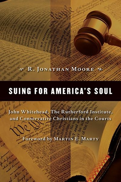 Produktbild: Suing for America's Soul