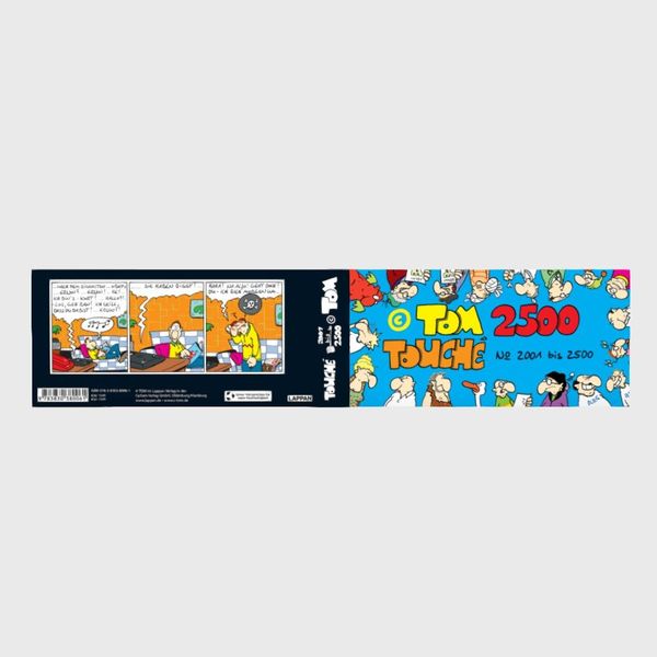 Produktbild: Tom Touch&eacute; 2500