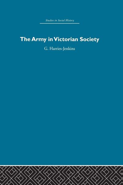 Produktbild: The Army in Victorian Society