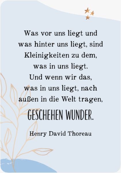 Produktbild: Eines Tages oder Tag eins - Motivationskarten f&uuml;r zwischendurch