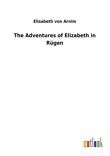 Produktbild: The Adventures of Elizabeth in R&uuml;gen
