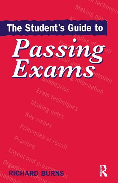 Produktbild: The Student's Guide to Passing Exams