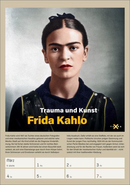 Produktbild: Terra X History Wochenplaner 2027