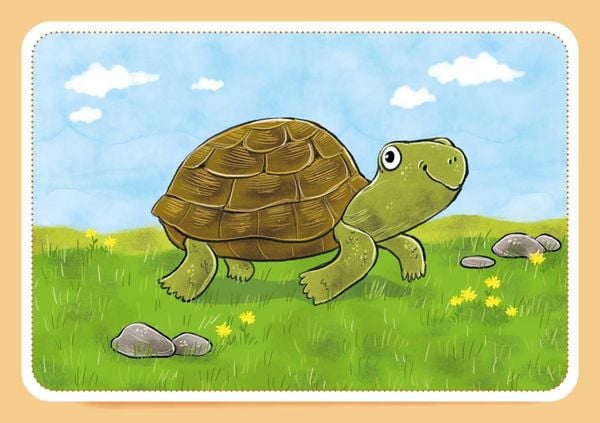 30 Krafttier-Karten mit Fantasiereisen für Kinder von 4 bis 10