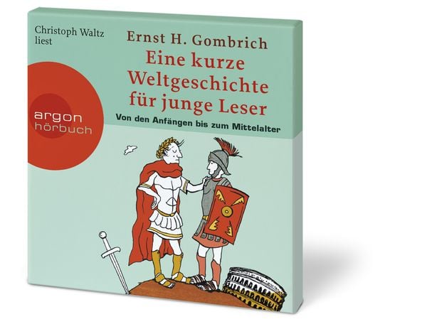 Produktbild: Eine kurze Weltgeschichte f&uuml;r junge Leser