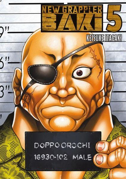 Produktbild: Baki (Perfect Edition) Vol. 5