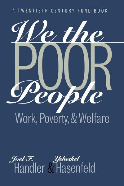 Produktbild: We the Poor People