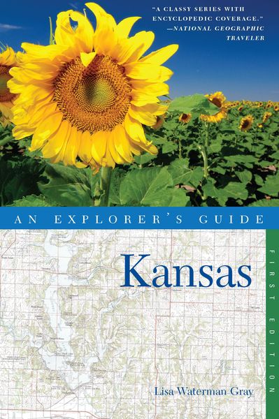 Produktbild: Explorer's Guide Kansas