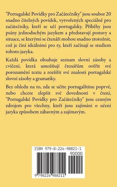 Produktbild: Portugalsk&eacute; Pov&iacute;dky pro Za&iquest;&aacute;te&iquest;n&iacute;ky