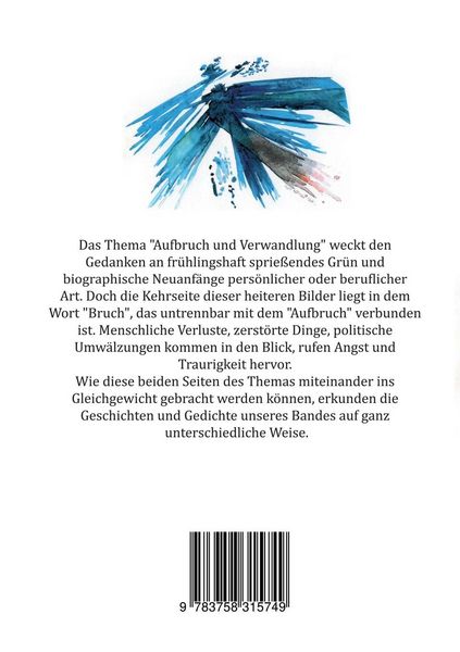 Produktbild: Aufbruch und Verwandlung