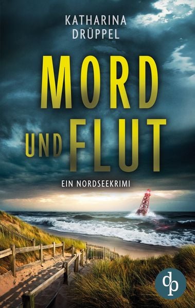 Produktbild: Mord und Flut | Der Nordseekrimi mit einer taffen Ermittlerin