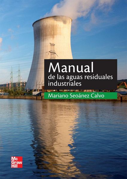 Produktbild: Manual de las aguas residuales industriales