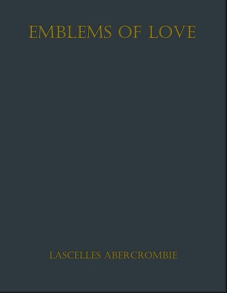 Produktbild: Emblems of Love