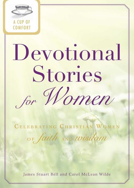 Produktbild: A Cup of Comfort Devotional Stories for Women