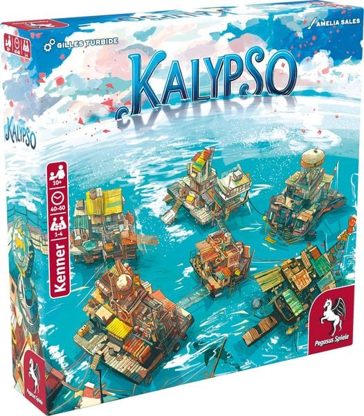 Produktbild: Kalypso