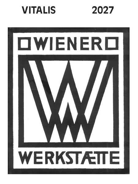 Produktbild: Wiener Werkstaette 2027