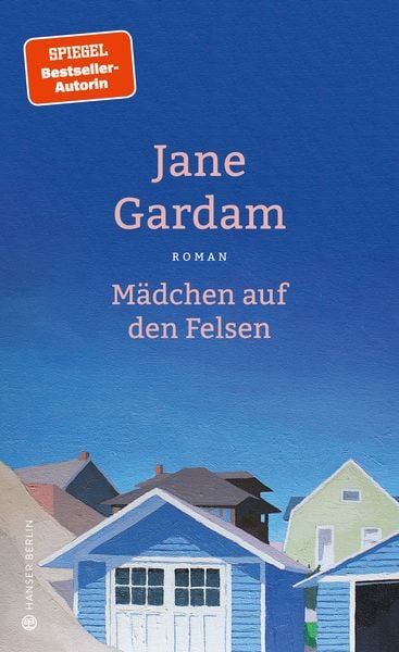 Produktbild: M&auml;dchen auf den Felsen