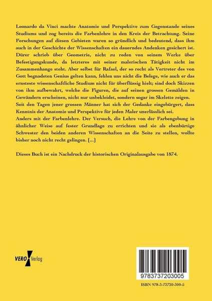 Produktbild: Die Farbenlehre im Hinblick auf Kunst und Kunstgewerbe