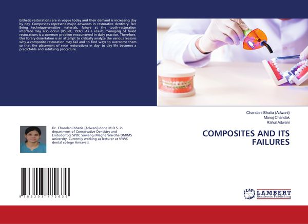 Produktbild: Composites and Its Failures