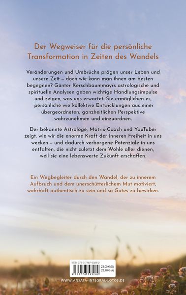 Produktbild: Neues Wachstum f&uuml;r eine Neue Zeit