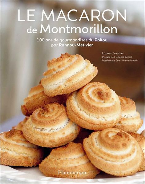 Produktbild: Le macaron de Montmorillon