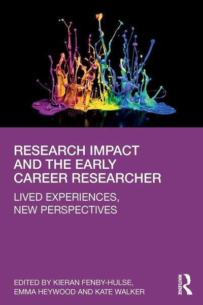 Produktbild: Research Impact and the Early Career Researcher