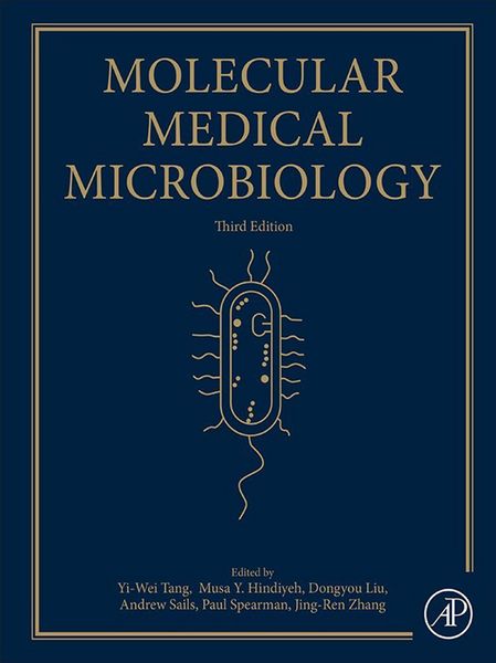 Produktbild: Molecular Medical Microbiology