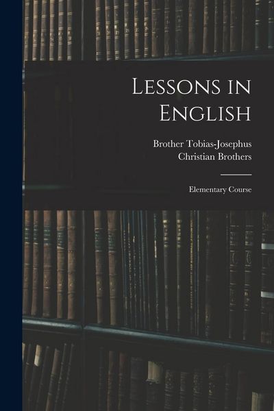 Produktbild: Lessons in English; Elementary Course