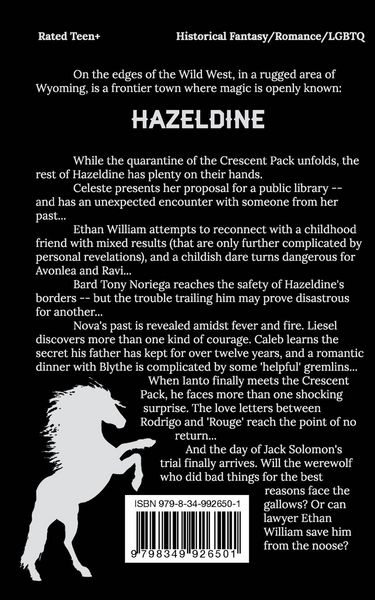 Produktbild: Hazeldine Volume Seven
