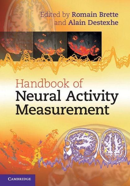 Produktbild: Handbook of Neural Activity Measurement