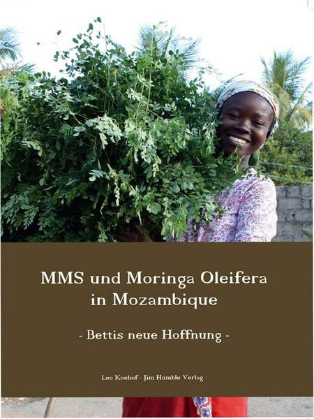 Produktbild: MMS und Moringa oleifera in Mozambique