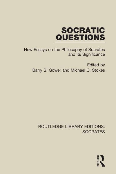Produktbild: Socratic Questions