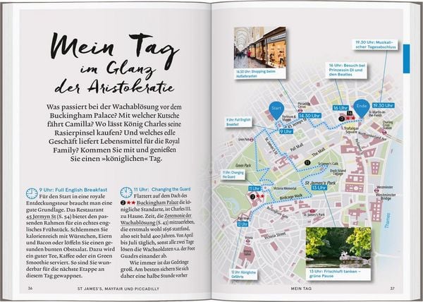Produktbild: Baedeker SMART Reisef&uuml;hrer London