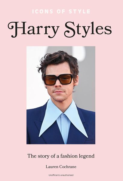 Produktbild: Icons of Style - Harry Styles