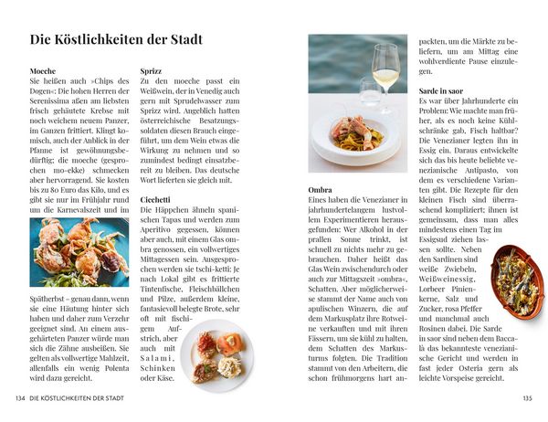 Produktbild: Essen, Trinken, Erleben &ndash; Venedig