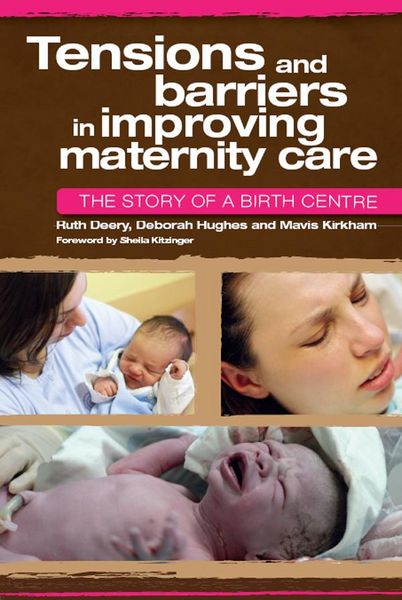 Produktbild: Tensions and Barriers in Improving Maternity Care