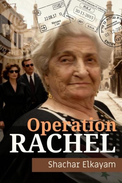 Produktbild: Operation Rachel