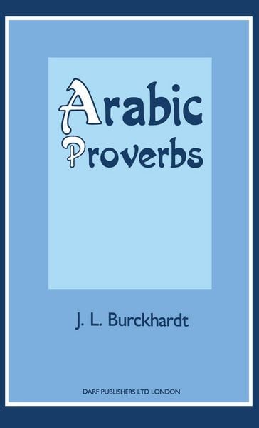 Produktbild: Arabic Proverbs