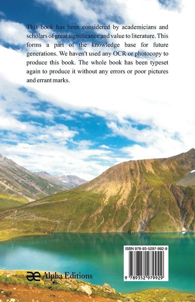 Produktbild: The Panjab, North-West Frontier Province, and Kashmir