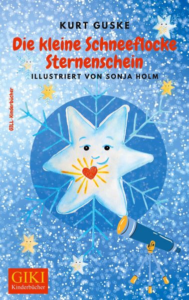 Produktbild: Die kleine Schneeflocke Sternenschein