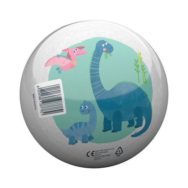 Produktbild: HABA 2012755001 - Ball Dino 14 cm, Kunststoff