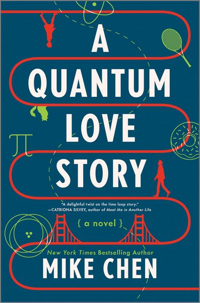 Produktbild: A Quantum Love Story