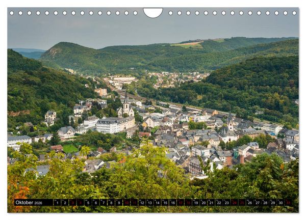 Produktbild: Kirn - vom Leder zum Bier (Wandkalender 2026 DIN A4 quer), CALVENDO Monatskalender