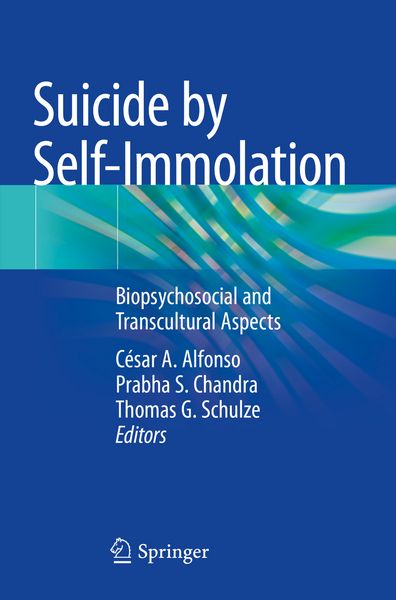 Produktbild: Suicide by Self-Immolation