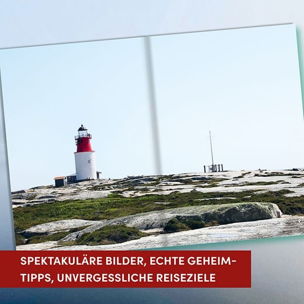 Produktbild: Kleine Umwege, gro&szlig;e Erlebnisse. Eine Reise zu verborgenen Traumorten in Skandinavien.