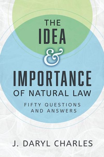 Produktbild: The Idea and Importance of Natural Law