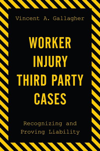 Produktbild: Worker Injury Third Party Cases