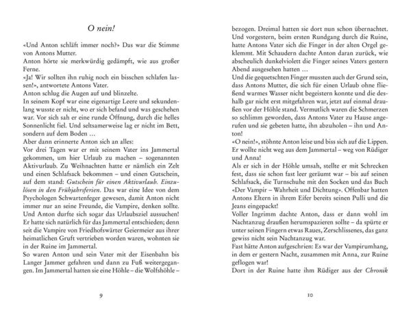 Produktbild: Der kleine Vampir liest vor
